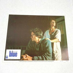 Violets Are Blue 1982 Lobby Card Movie Poster‎ Romantic Drama Sissy Spacek